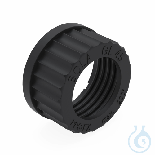 BOLA Screw Caps with Aperture EX, GL 18, &Oslas...