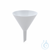 BOLA Funnels, Ø 33 mm PTFE BOLA Funnels Conical opening with long outlet. Abmessungen: I.D. inlet...