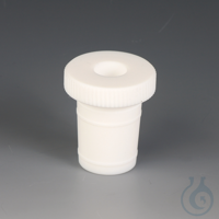 4Artículos como: BOLA Ground Joint Adapters, NS 19/26 - NS 14/23 PTFE, with standard ground...