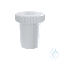 NS slijpstuk-adapter (reductie) PTFE, huls NS 14/23 naar kern NS 29/32 uit PTFE, Huls in de kern,...