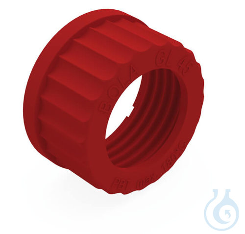 BOLA Schraub-Verbindungskappen, GL 18, Ø 11 mm Thermoplastischer Polyester