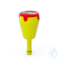 b.safe Abluftfilter, PP GL 14 / "S" (3 months) VE=2  Abluftfilter, PP Deckel...