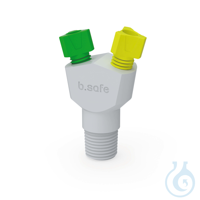 b.safe Multiport, NPT 1/8