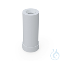 b.safe Suction Filter, 20 µm, Ø 9 x 21 mm (PU=10 pcs.) porous PE, pore size: 20  b.safe Suction...