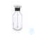 BOLA Scrubber Bottles Vitrum, GL 45, 500 ml with two lateral GL 18 threaded neck BOLA Scrubber...