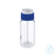 BOLA Scrubber Bottles Vitrum, GLS 80, 500 ml with two lateral GL 18 threaded nec BOLA Scrubber...