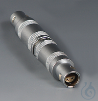 BOLA Adaptors for temperature probes, M1 / M1 with 4 poles, suitable for socket 