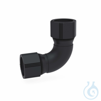 b.safe Bogenverbinder für Waste Pipe, 92°, 2x Ø 32 mm aus PE-EX, 92° Rundbogen m b.safe...