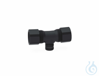 b.safe Y-Verbindungsrohr für Waste Pipe, L 120mm, 2x Ø 32 mm, 1x GL25 aus PE-EX, b.safe...