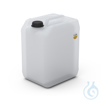 b.safe Kanister GL45 2,5 l mit schwarzem Verschluß   Kanister, PE Kanister...