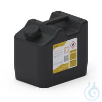 b.safe Canister S60/61, 10 l made of static dissipative PE-HD-EX, with thread S6
