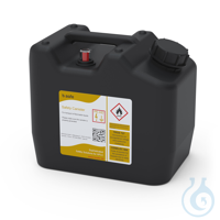 b.safe Kanister S60/61 mit Füllstandsanzeige, 10 l aus PE-HD-EX ableitfähig, mit