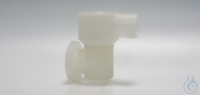SICCO Gas-saving valve, 75 x 120 x 130 mm made of PP, for direct assembly to SIC