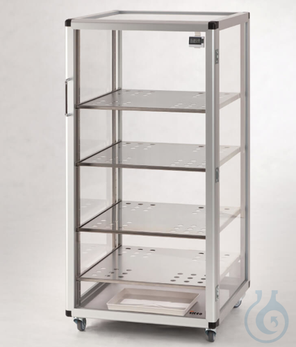 SICCO Maxi 1-Vitrum-Desiccator, B 560 mm x H 11...