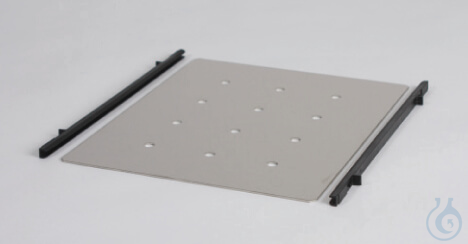 SICCO Zwischenboden, B 258 mm x H 2 mm x T 320 ...