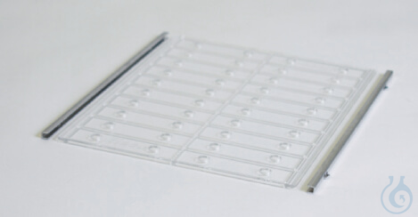 SICCO Shelf, B 258 mm x H 4 mm x T 320 mm made ...