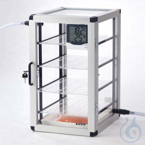 SICCO Super-Star-Desiccator, B 310 mm x H 525 m...