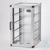 SICCO Auto-Star-Exsikkator, B 310 mm x H 525 mm x T 375 mm ACRYL/ALU, automatisc SICCO...