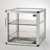 SICCO Big-Star-Desiccator, B 560 mm x H 560 mm x T 580 mm ACRYLIC/ALUMINIUM, wit SICCO...