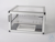 SICCO Big-Star-Exsikkator Low, B 550 mm x H 330 mm x T 580 mm ACRYL/ALU, Türe mi SICCO...