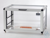 SICCO Star-Exsikkator Horizontal, B 525 mm x H 340 mm x T 375 mm ACRYL/ALU, Tür  SICCO...