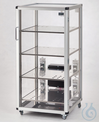 SICCO Auto-Maxi 1-Exsikkator, B 560 mm x H 1150...