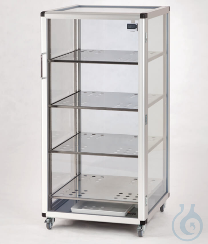 SICCO Maxi 1-Exsikkator Antistatik, B 560 mm x ...