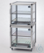 SICCO Maxi 2-Exsikkator Antistatik, B 560 mm x H 1150 mm x T 580 mm ableitfähige SICCO Maxi...