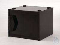 SICCO Mini-Desiccator Antistatic Premium B 221 mm x H 183 mm x T 214 mm,...