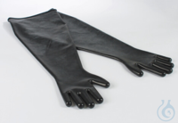 SICCO Handschuhe Antistatik, Gr. / Size 10,5 aus EPDM, leitfähig, Länge: 800 mm SICCO Handschuhe...