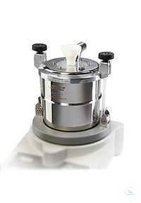 deep-temperature milling device (cryo-box) Device for grinding in liquid nitrogen The grinding...