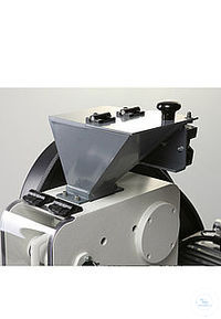 Trichter ASA P-1/ Modell 2 cl für metallfreie Mahlung 3D-Druck schwarz Zubehör zum metallfreien...