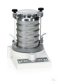 ANALYSETTE 3 PRO Vibratory Sieve Shaker The high performance Vibratory Sieve...