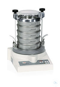 ANALYSETTE 3 Spartan Vibratory Sieve Shaker The little sister of the...