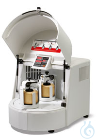 2Artikel ähnlich wie: PULVERISETTE 5 classic line Planetenmühle mit 2 Becherhalt. 100V-120V Zur...