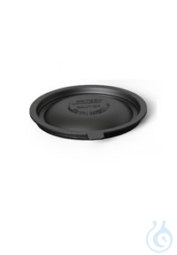 standard lid made of of silicone Standard lid for grinding vessel made of...