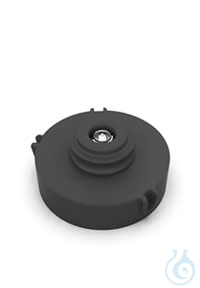 Adapter maalpot voor eenmalig gebruik Adapter voor maalbeker voor eenmalig gebruik 40 ml en 100...
