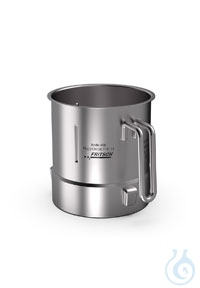 316L roestvrij staal maalcontainer Maalpot, 1,4 liter 316L roestvrij staal