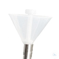 funnel P-15 for long stock bulk material This funnel for long and bulk solids...