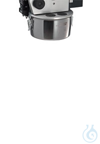 collecting vessel 3.5 litres complete For smaller samples this collecting...