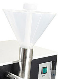 standard funnel for long and bulk solids This standard funnel for long- and...