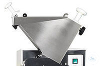 protected funnel p-19 cpl. 2 litres with sample pusher The protected funnel...
