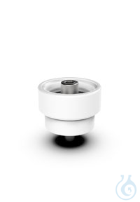 Halterung für 30 ml kpl. P-23, PTFE Mahlbecher nicht für andere Mahlbecher! Halterung für...