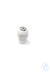Mahlbecher 5 ml kpl. P-23, PTFE mit Zapfen Mahlbecher mit Deckel und Dichtung Mahlbechervolumen:...