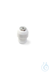 Mahlbecher 5 ml kpl. P-23, PTFE mit Zapfen Mahlbecher mit Deckel und Dichtung Mahlbechervolumen:...