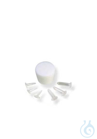 Tube Container kpl. Single-Use-Tubes 0,5 ml + 2 ml Container für Single-Use-Tubes für...