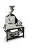 mounting rack cpl. for P-1/ P-13 classic line For fine pre-crushing of sample material with a...