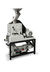 Gestell mit Tricher kpl. P-1 cl/P-13 cl Kombination Zur Feinzerkleinerung von...