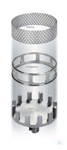 Siebring Rundloch 6 mm P-14 cl für Schlagleiste - spezieller Siebring und nur in Verbindung mit...
