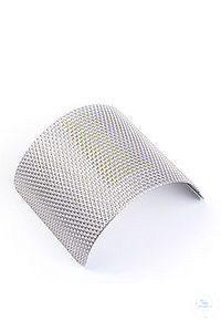 4Articles like: sieve insert P-15 0.5 mm trapezoidal perforation steel 1.0330 Sieve insert...